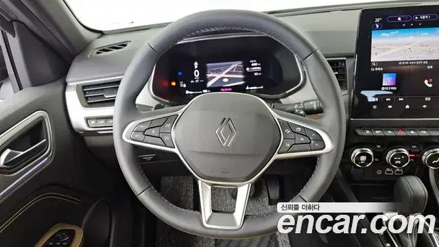 Renault Samsung Arkana 2025 — Photo 20/37