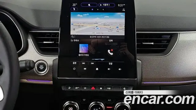 Renault Samsung Arkana 2025 — Photo 14/37