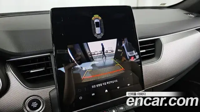 Renault Samsung Arkana 2025 — Photo 36/37