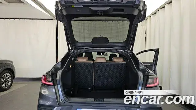 Renault Samsung Arkana 2025 — Photo 13/37
