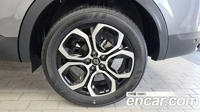 Renault Samsung Arkana 2025 — Photo 9/37