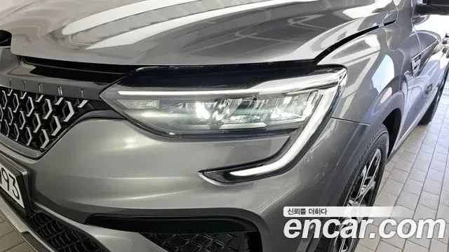 Renault Samsung Arkana 2025 — Photo 29/37