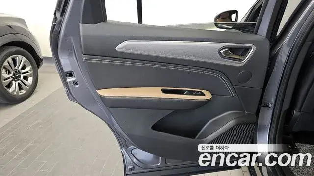 Renault Samsung Arkana 2025 — Photo 25/37
