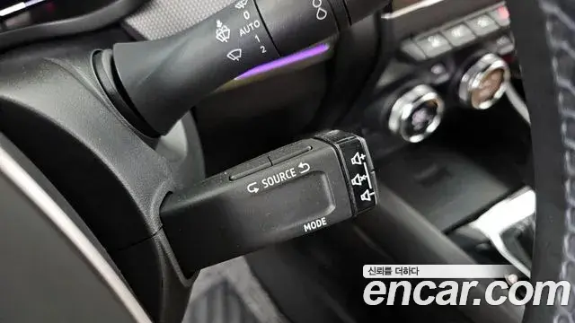 Renault Samsung Arkana 2025 — Photo 34/37