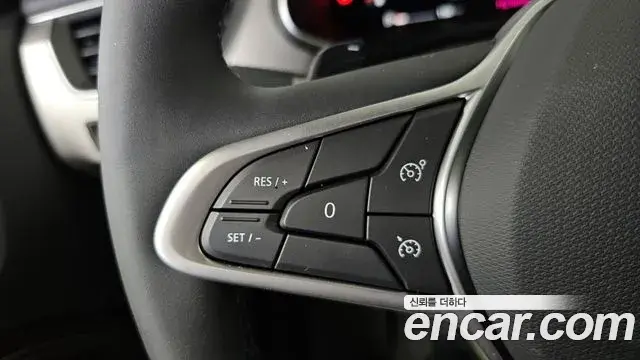Renault Samsung Arkana 2025 — Photo 24/37