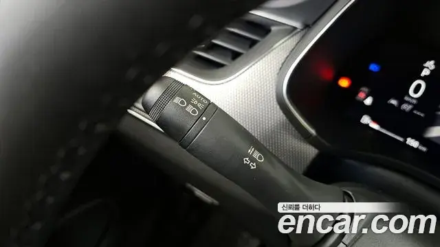 Renault Samsung Arkana 2025 — Photo 12/37