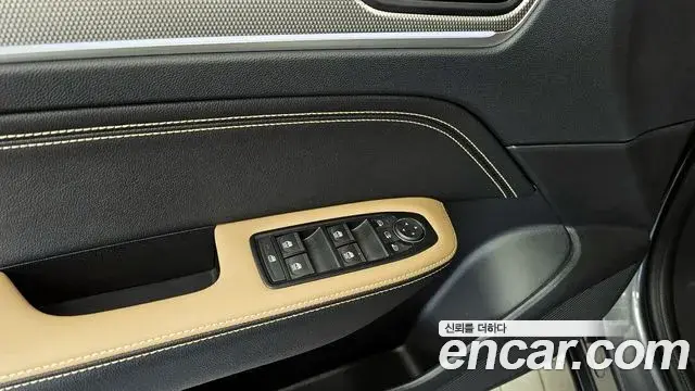 Renault Samsung Arkana 2025 — Photo 31/37