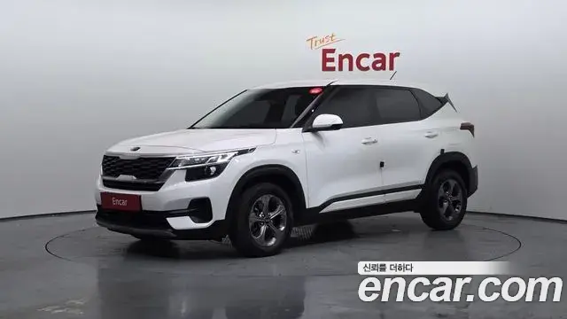 Kia Seltos 2021 — Photo 27/32