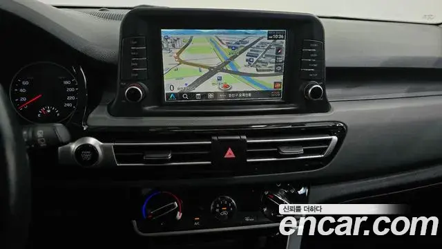 Kia Seltos 2021 — Photo 19/32