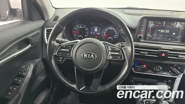 Kia Seltos 2021 — Photo 24/32