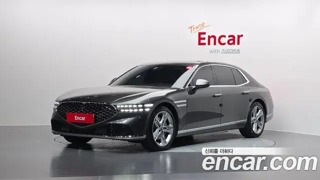 Genesis G90 2025 — Фото 1/20
