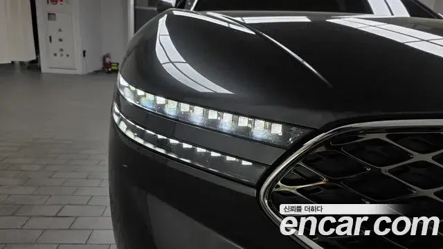 Genesis G90 2025 — Şəkil 7/36