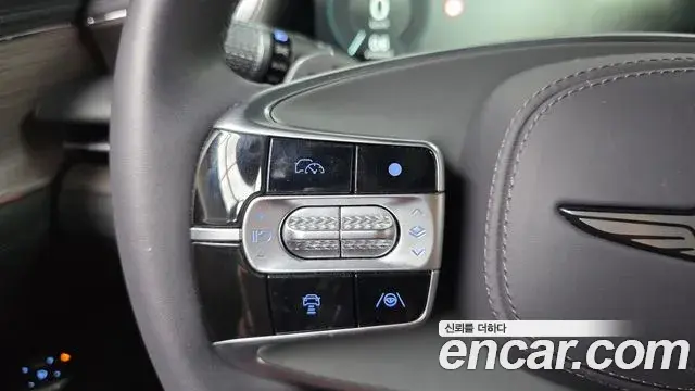 Genesis G90 2025 — Şəkil 11/36