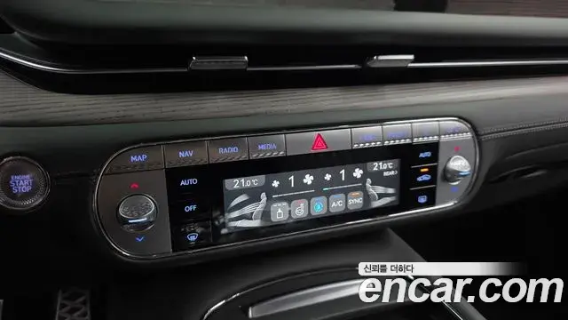 Genesis G90 2025 — Şəkil 36/36