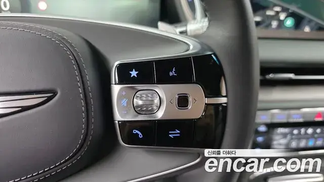 Genesis G90 2025 — Şəkil 28/36