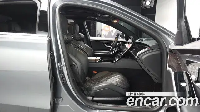 Mercedes-Benz S-Class 2021 — Şəkil 34/38