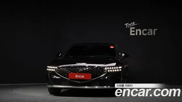 Genesis G90 2022 — ფოტო 32/37