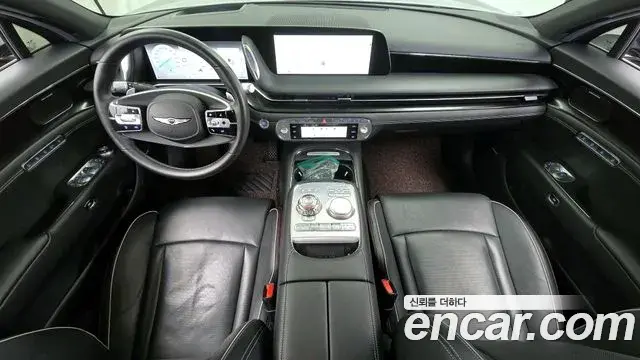 Genesis G90 2022 — ფოტო 35/37