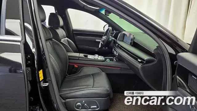 Genesis G90 2022 — ფოტო 9/37