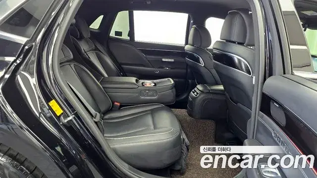 Genesis G90 2022 — ფოტო 19/37