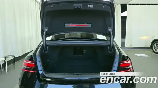 Genesis G90 2022 — ფოტო 36/37