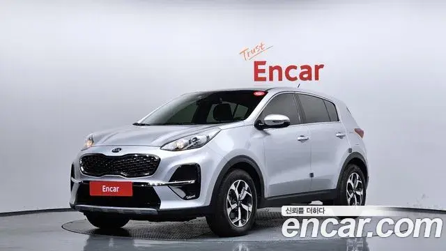 Kia Sportage The Bold 2021 — Фото 10/20