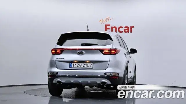 Kia Sportage The Bold 2021 — Фото 3/20