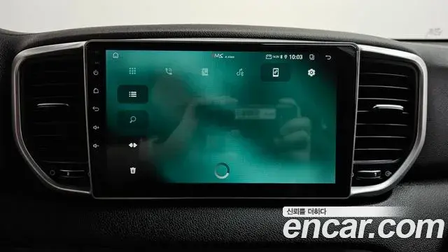 Kia Sportage The Bold 2021 — Şəkil 14/32