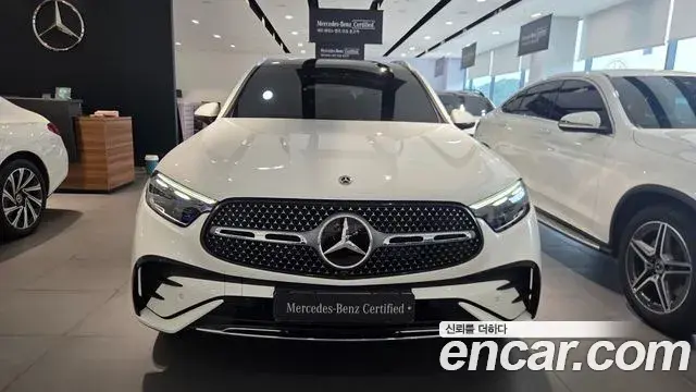 Mercedes-Benz GLC-Class 2024 — Şəkil 10/13