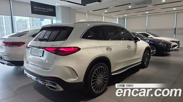 Mercedes-Benz GLC-Class 2024 — Şəkil 2/13