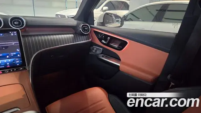 Mercedes-Benz GLC-Class 2024 — Şəkil 11/13