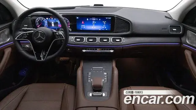 Mercedes-Benz GLE-Class 2025 — Photo 3/20