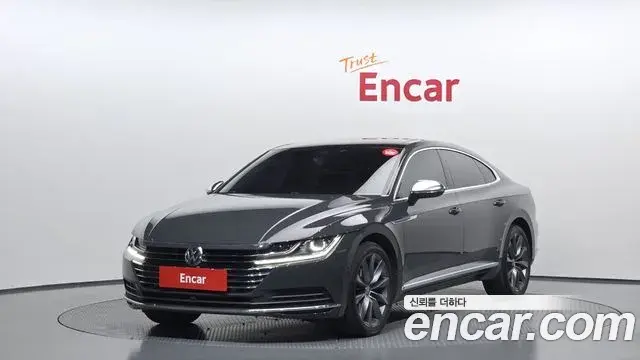 Volkswagen Arteon 2020 — Şəkil 5/31