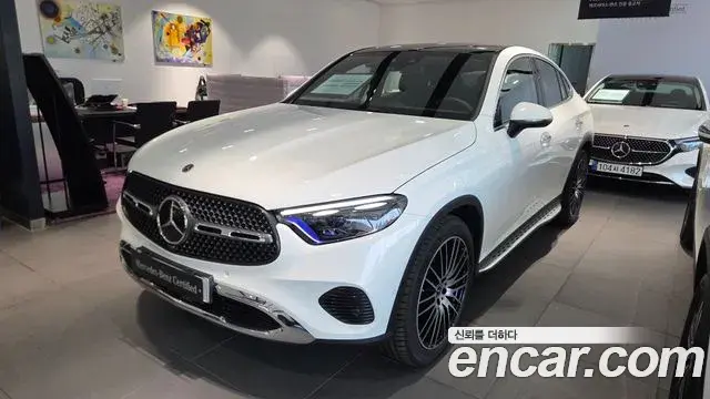 Mercedes-Benz GLC-Class 2025 — ფოტო 4/13
