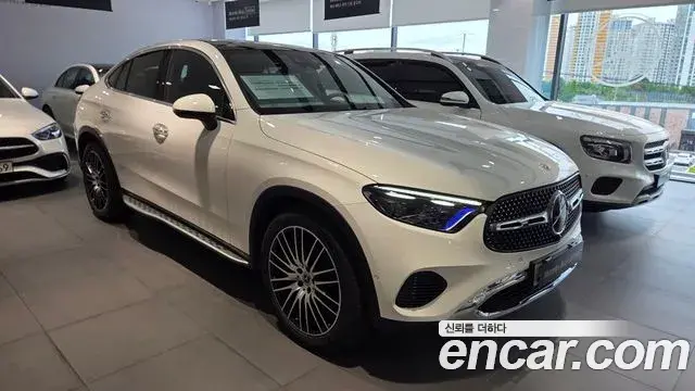 Mercedes-Benz GLC-Class 2025 — ფოტო 7/13