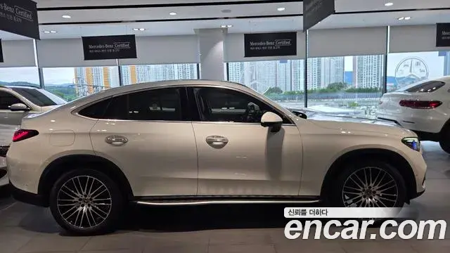 Mercedes-Benz GLC-Class 2025 — ფოტო 6/13