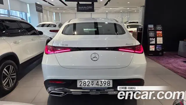 Mercedes-Benz GLC-Class 2025 — ფოტო 3/13