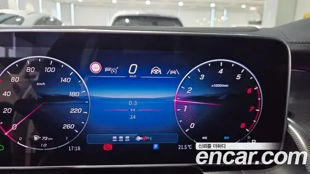Mercedes-Benz GLC-Class 2025 — ფოტო 1/13
