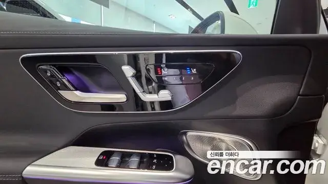 Mercedes-Benz GLC-Class 2025 — ფოტო 13/13