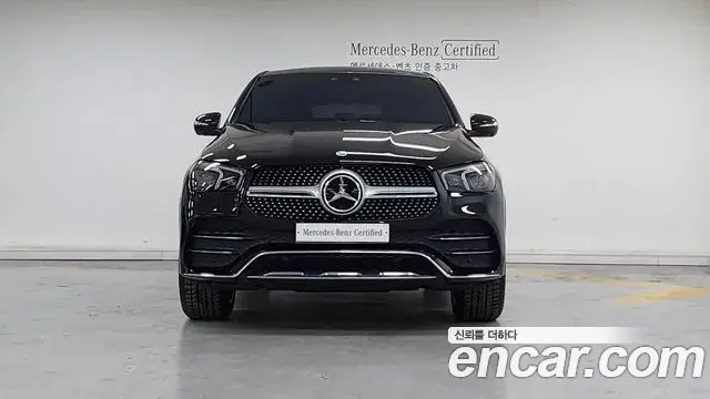 Mercedes-Benz GLE-Class 2023 — Photo 6/20
