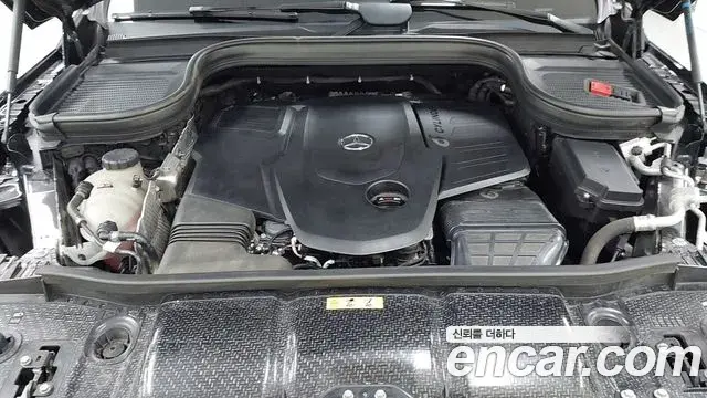Mercedes-Benz GLE-Class 2023 — Photo 20/20