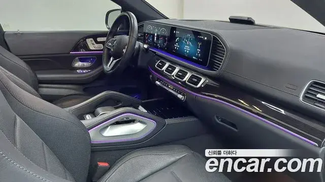 Mercedes-Benz GLE-Class 2023 — Photo 9/20