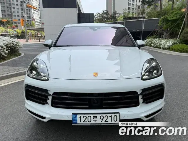 Porsche Cayenne 2023 — Şəkil 2/17