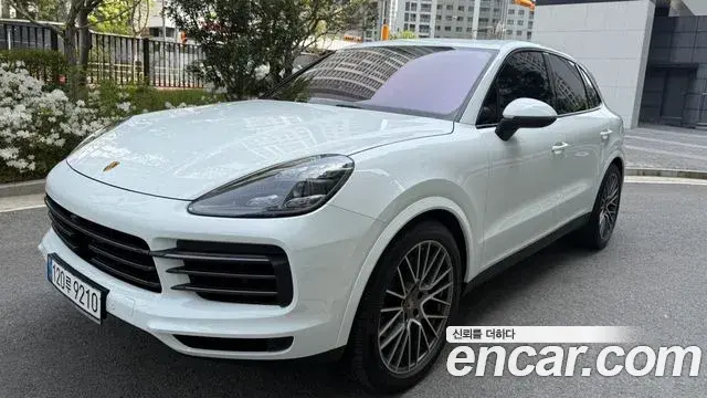 Porsche Cayenne 2023 — Şəkil 6/17