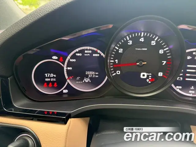 Porsche Cayenne 2023 — Şəkil 5/17