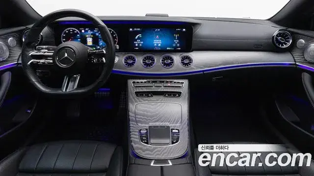 Mercedes-Benz E-Class 2021 — Фото 6/20