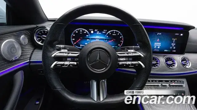 Mercedes-Benz E-Class 2021 — Фото 19/20