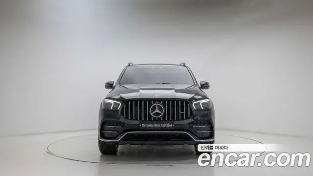 Mercedes-Benz GLE-Class 2021 — ფოტო 11/20