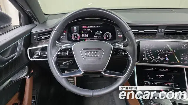 Audi A6 2023 — Photo 11/20