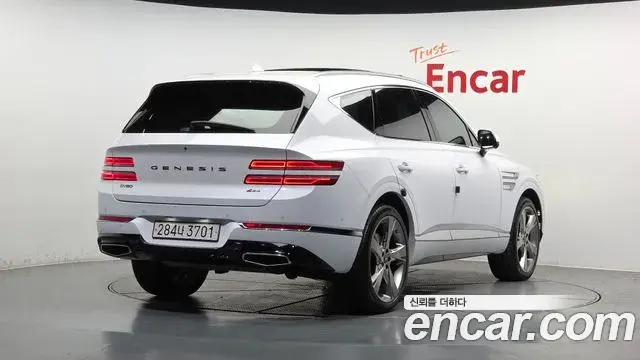 Genesis GV80 2023 — Şəkil 6/35